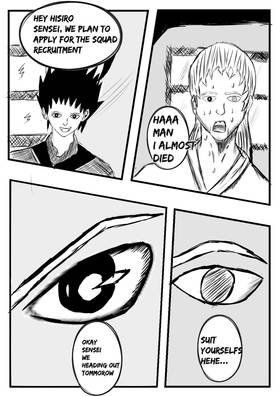 Read Journey to archon  1 Page 6 in English