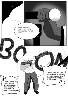 Read MANGA SERIES: MONICA MOONGIRL SUKI  1 Page 3 in English