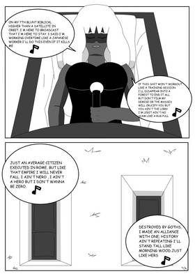 Read MANGA SERIES: MONICA MOONGIRL SUKI  1 Page 5 in English
