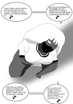Read MANGA SERIES: MONICA MOONGIRL SUKI  1 Page 6 in English