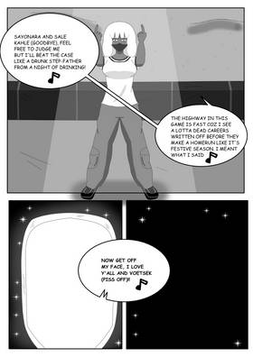 Read MANGA SERIES: MONICA MOONGIRL SUKI  1 Page 7 in English