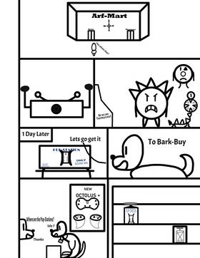 Read Frankie Friends  1 Page 3 in English