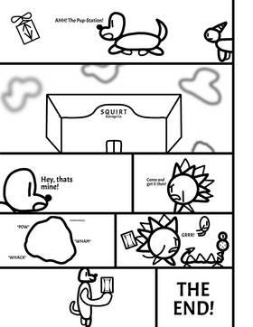 Read Frankie Friends  1 Page 4 in English