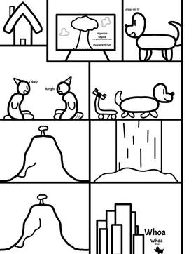 Read Frankie Friends  2 Page 2 in English