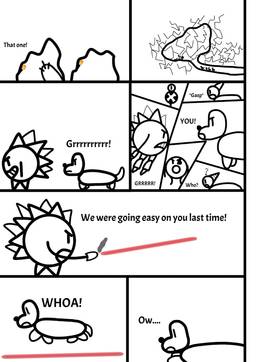 Read Frankie Friends  2 Page 4 in English