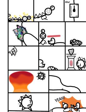 Read Frankie Friends  2 Page 7 in English
