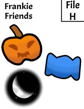 Read Frankie Friends  3 Page 1 in English