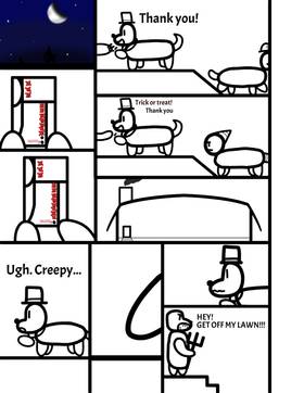 Read Frankie Friends  3 Page 2 in English