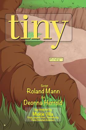 Read Tiny  1 Page 4 in English