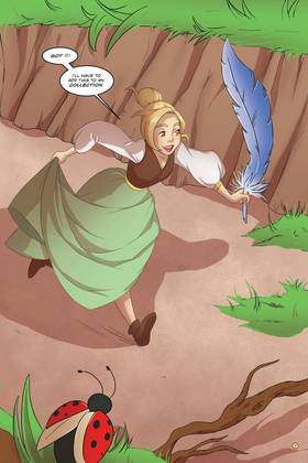 Read Tiny  1 Page 5 in English
