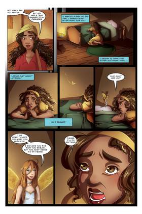 Read Tiny  1 Page 8 in English