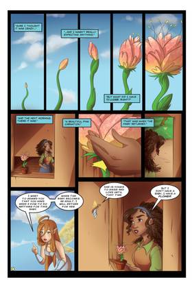Read Tiny  1 Page 10 in English