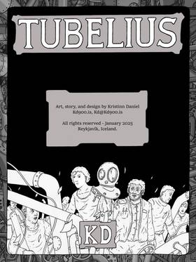 Read Tubelius  1 Page 2 in English