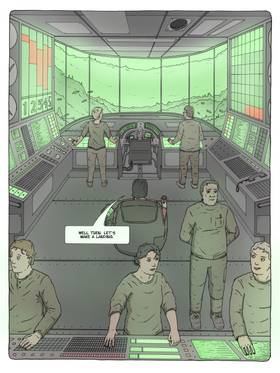 Read Tubelius  1 Page 6 in English