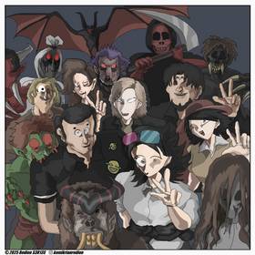 Read Horror Yang Lebih Horror Dari Horror  2 Page 6 in Indonesian