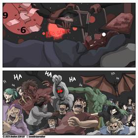 Read Horror Yang Lebih Horror Dari Horror  2 Page 8 in Indonesian