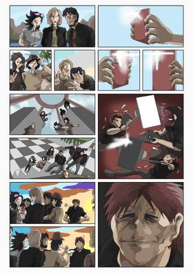 Read Horror Yang Lebih Horror Dari Horror  1 Page 4 in Indonesian
