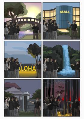 Read Horror Yang Lebih Horror Dari Horror  1 Page 5 in Indonesian