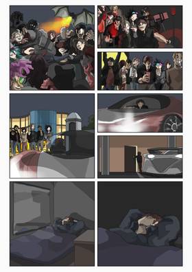 Read Horror Yang Lebih Horror Dari Horror  1 Page 6 in Indonesian