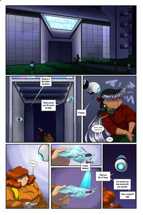 Read Sleeping Magic  18 Page 1 in English