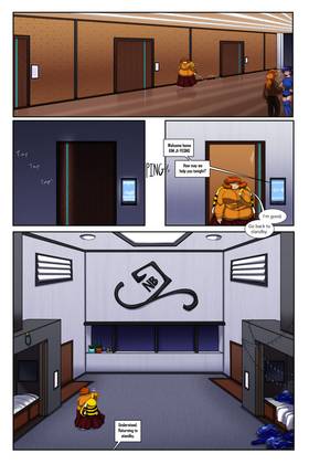 Read Sleeping Magic  20 Page 1 in English