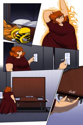 Read Sleeping Magic  21 Page 1 in English