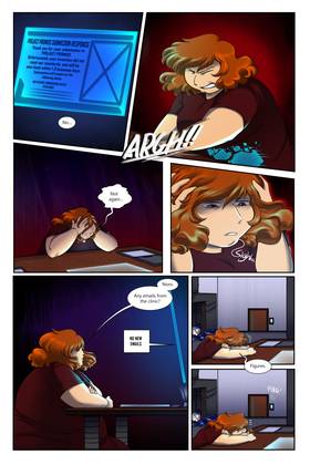 Read Sleeping Magic  24 Page 1 in English