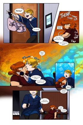Read Sleeping Magic  25 Page 1 in English