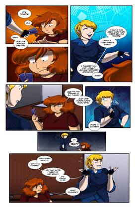 Read Sleeping Magic  27 Page 1 in English