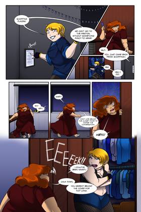 Read Sleeping Magic  28 Page 1 in English