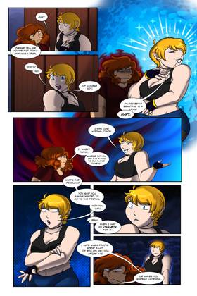 Read Sleeping Magic  29 Page 1 in English