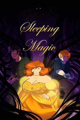 Read Sleeping Magic  1 Page 1 in English