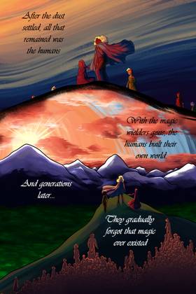 Read Sleeping Magic  5 Page 1 in English