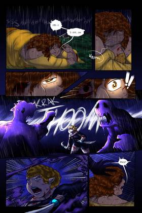 Read Sleeping Magic  7 Page 1 in English