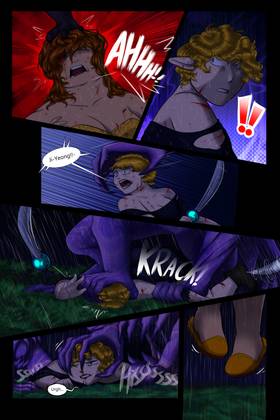 Read Sleeping Magic  8 Page 1 in English