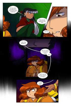 Read Sleeping Magic  14 Page 1 in English