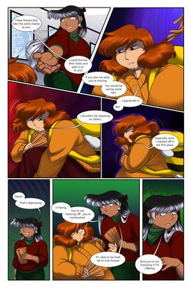 Read Sleeping Magic  15 Page 1 in English