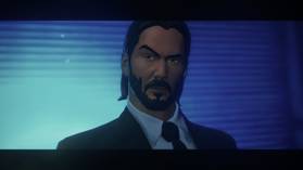 Read John Wick NOT ENDED  1 Page 6 in Russian