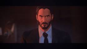 Read John Wick NOT ENDED  1 Page 8 in Russian