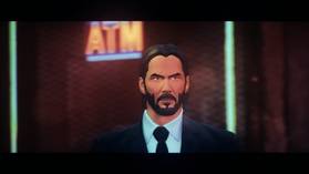 Read John Wick NOT ENDED  1 Page 9 in Russian
