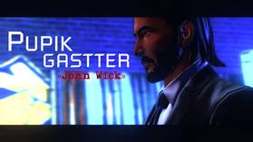 Read John Wick NOT ENDED  1 Page 4 in Russian
