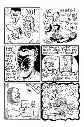 Read JUNKED   1 Page 4 in English
