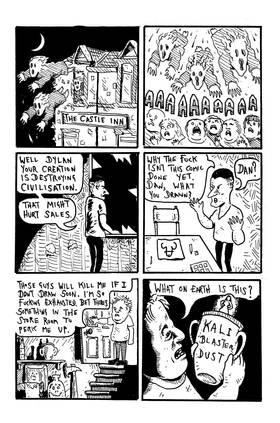 Read JUNKED   1 Page 5 in English