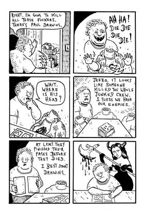 Read JUNKED   1 Page 8 in English
