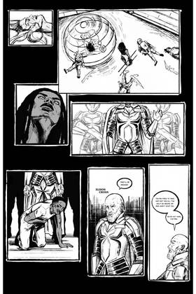 Read Kraydo  1 Page 9 in English