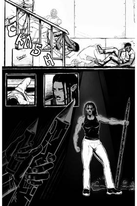 Read Kraydo  1 Page 6 in English