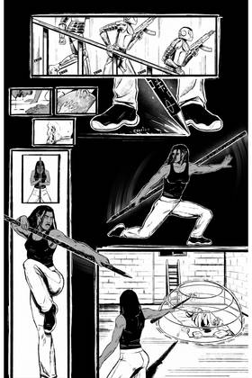 Read Kraydo  1 Page 7 in English