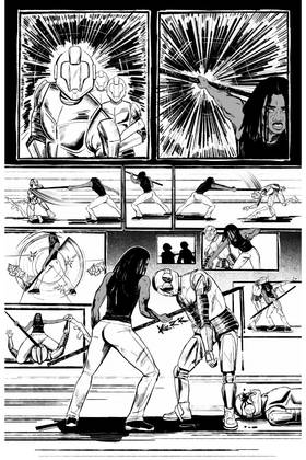 Read Kraydo  1 Page 8 in English