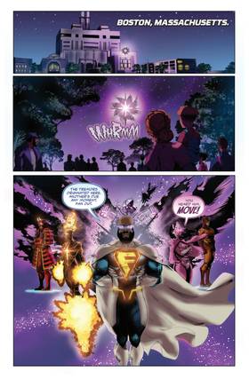 Read Vibrant  2 Page 2 in English