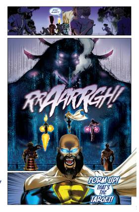 Read Vibrant  2 Page 3 in English